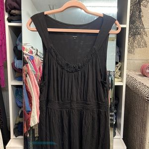 CALVIN KLEIN ROMPER SHORTS SLEEVELESS BLACK SIZE XL